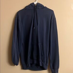 Navy Blue Hoodie